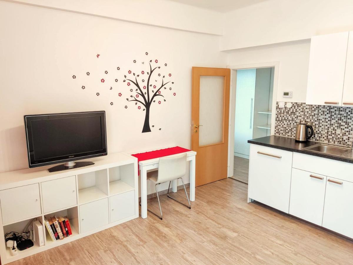 Apartment Zizkov Prague Ngoại thất bức ảnh