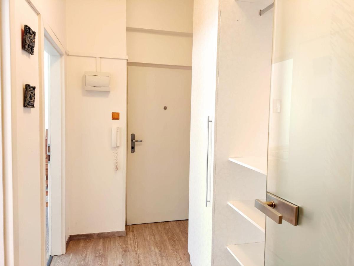 Apartment Zizkov Prague Ngoại thất bức ảnh