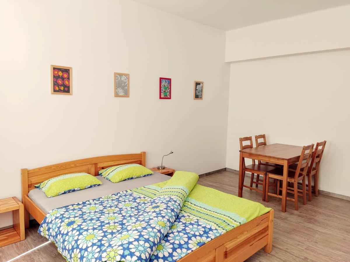 Apartment Zizkov Prague Ngoại thất bức ảnh