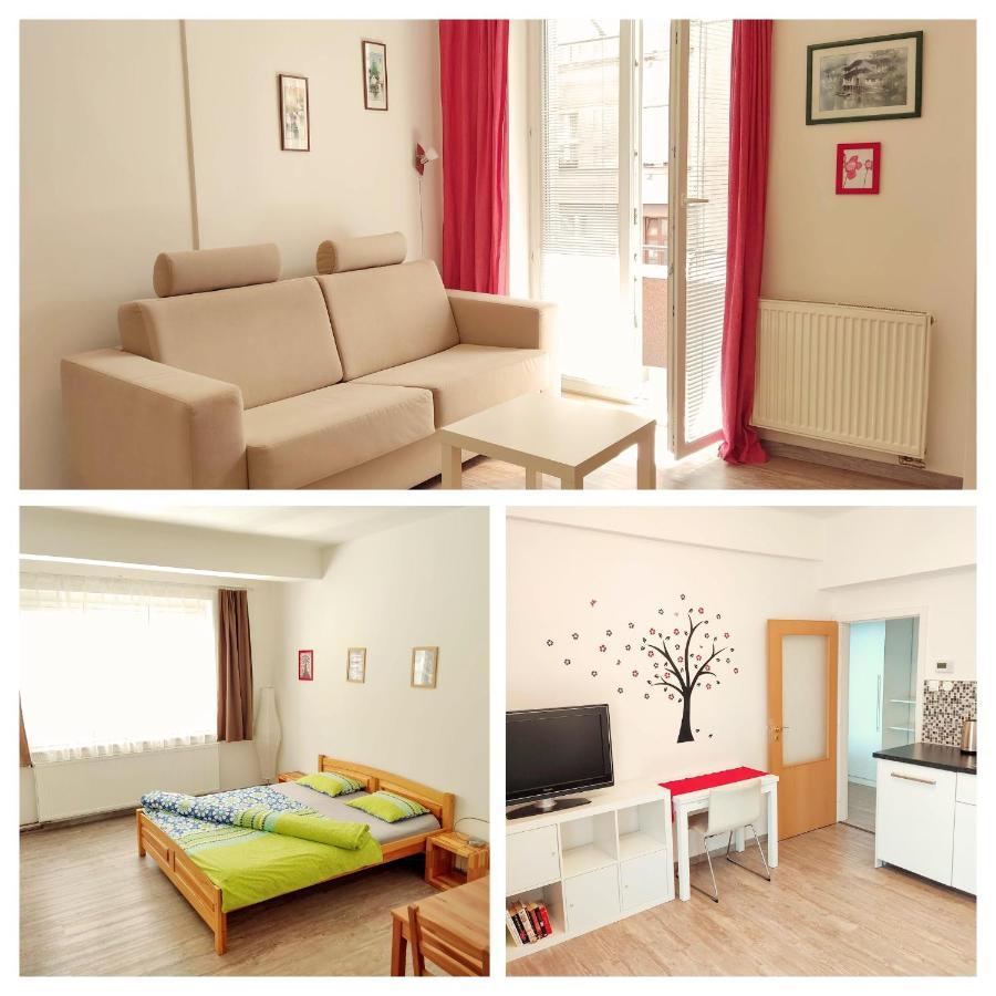 Apartment Zizkov Prague Ngoại thất bức ảnh